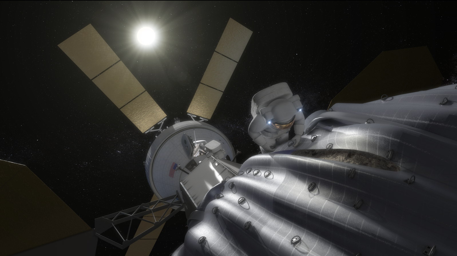 NASA Picks Top 96 Ideas for Asteroid-Capture Mission